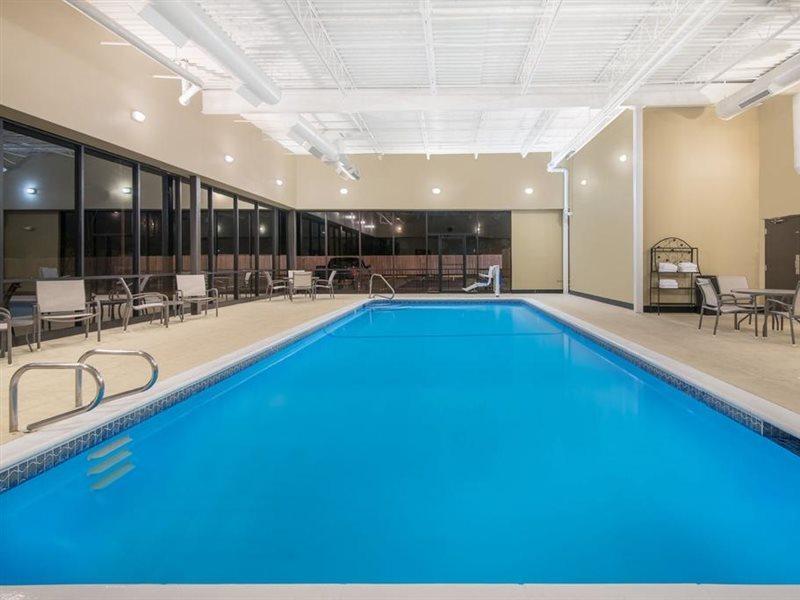 Wyndham Garden Texarkana Exteriér fotografie